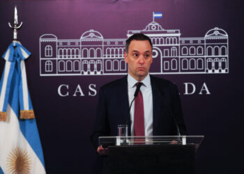 El Gobierno dice que la marcha universitaria es “incentivada por la política”