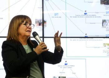 Bullrich: “Mencionaron a Irán todo el tiempo pero no hablaron de un tercer atentado”