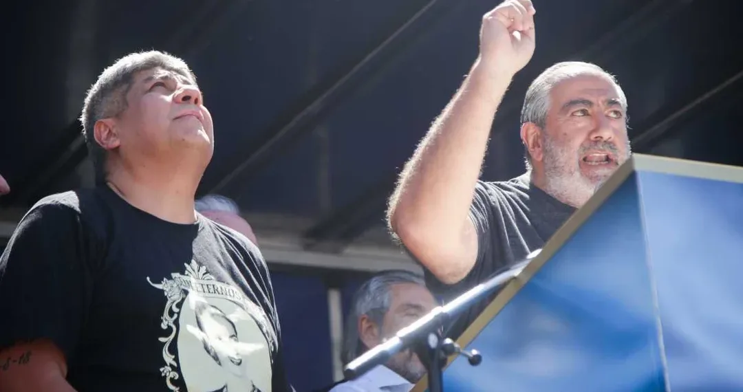 La CGT realizará una marcha por el Día del Trabajador