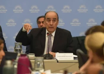 Guillermo Francos y los aumentos en el Senado