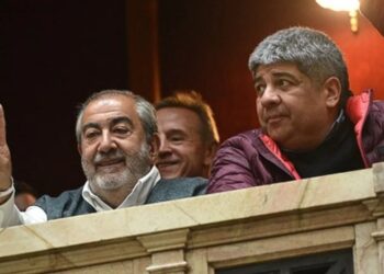 El Gobierno apuesta a dividir a la CGT