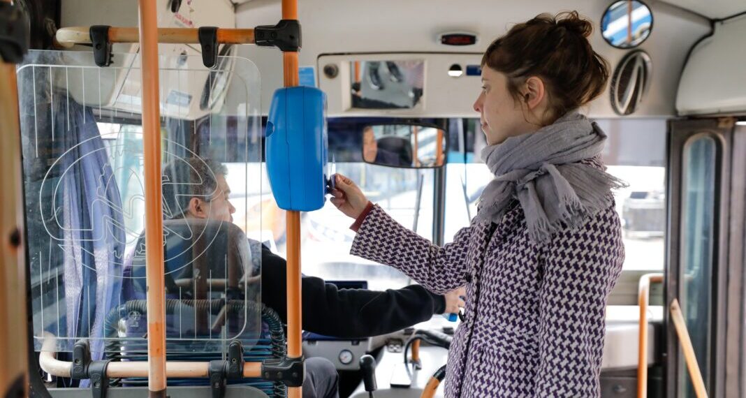 Además de la SUBE, se podrá abonar el pasaje con tarjetas de crédito y débito