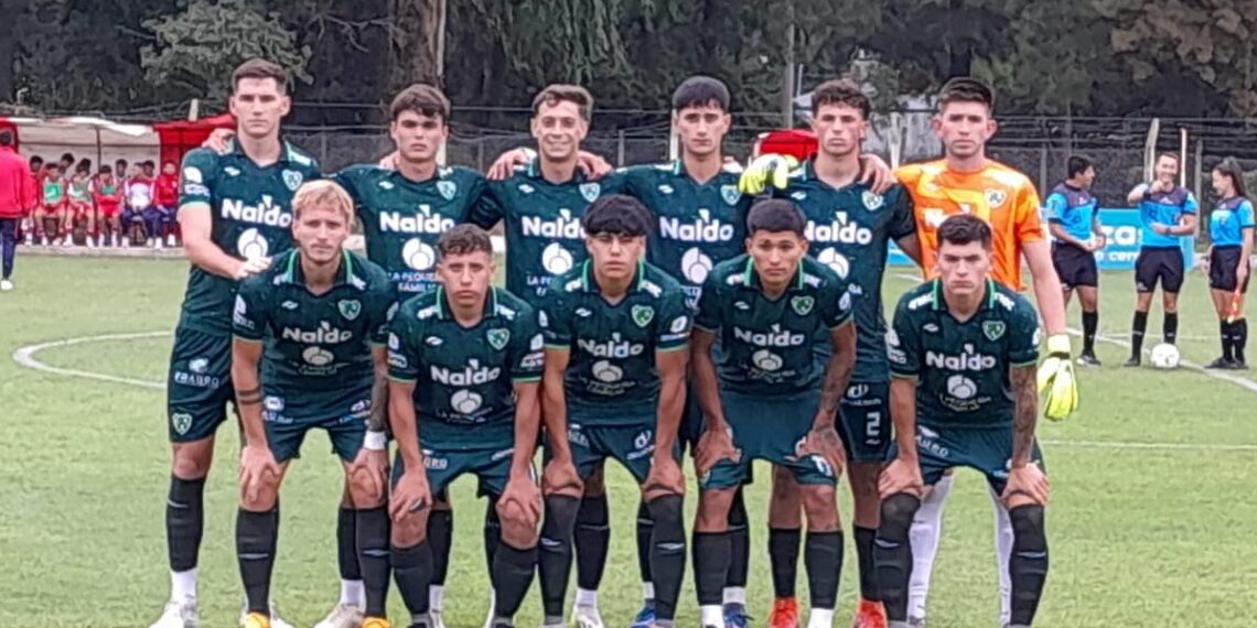 La Reserva de Sarmiento recibe a Newell´s