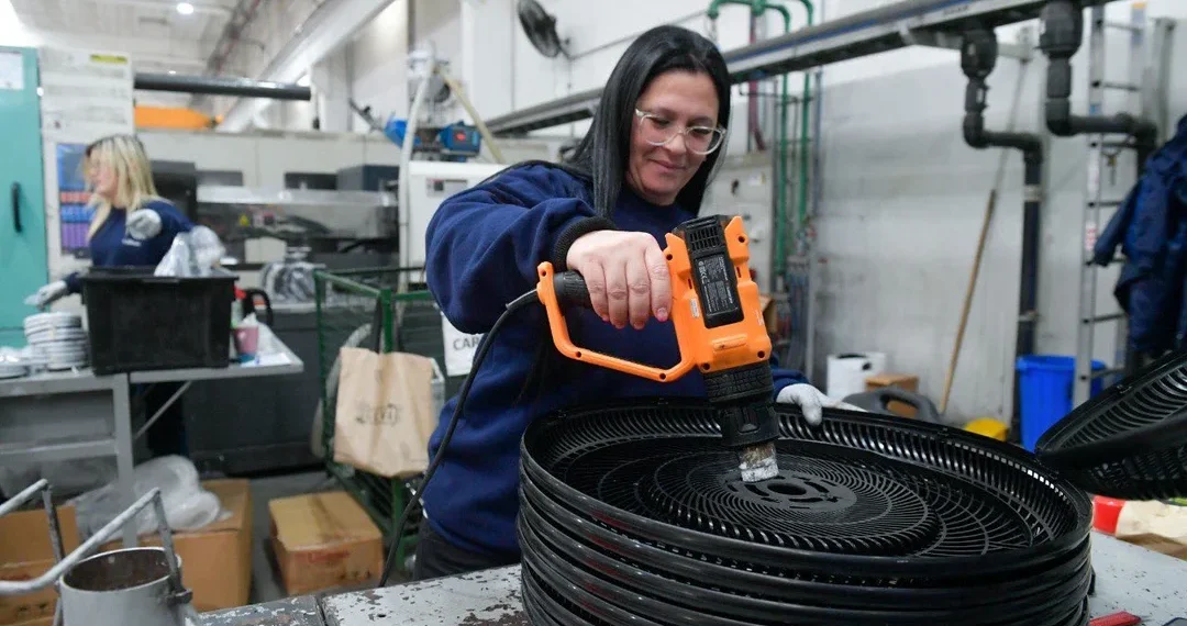 La industria pyme no repunta: cayó 11,9% anual en marzo