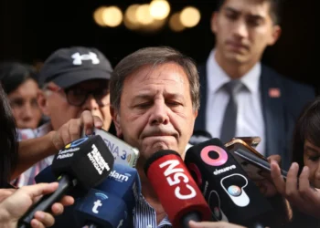 Zago anunció que se va de la bancada libertaria, aunque pidió quedar integrado al oficialismo