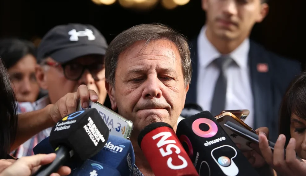 Zago anunció que se va de la bancada libertaria, aunque pidió quedar integrado al oficialismo