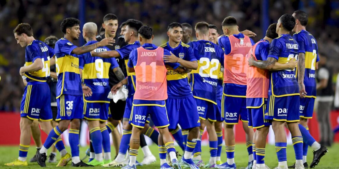 El peso pesado que volvería a la titularidad en Boca para la “final” ante Newell’s