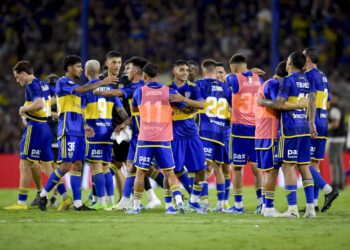 El peso pesado que volvería a la titularidad en Boca para la “final” ante Newell’s