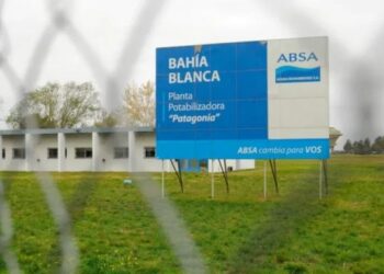 Bahía Blanca avanza con la  municipalización del servicio de agua