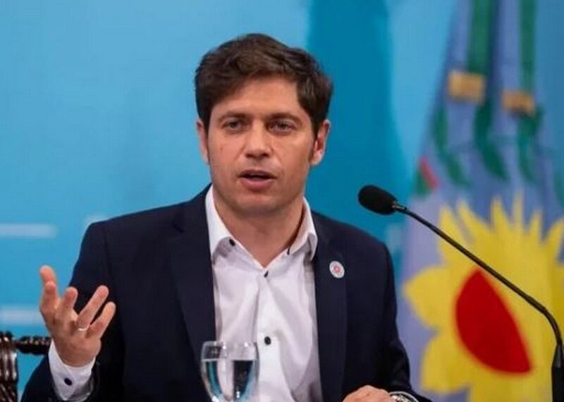 Kicillof cerrará en Mar del Plata  el Congreso Nacional de la UOM