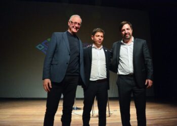 Se estrenó “Pandemia: gestionar lo desconocido”