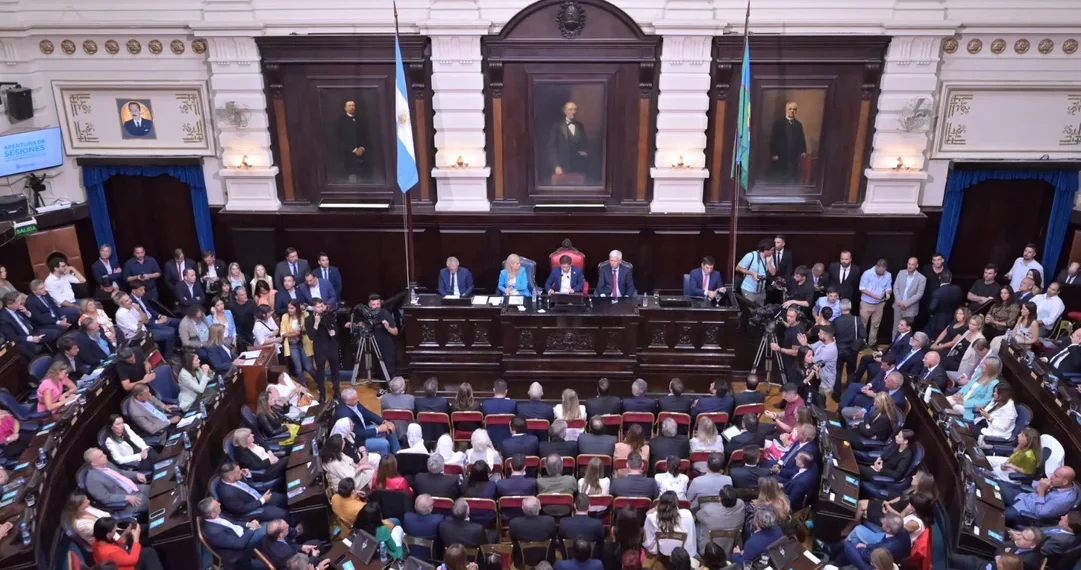 Aprobaron un proyecto que repudia las nuevas restricciones de pesca en Malvinas