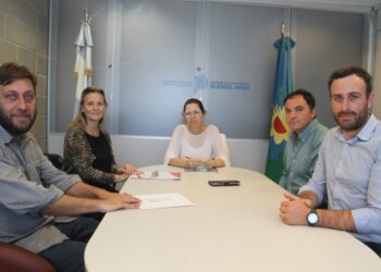 Culminarán viviendas en Nueve de Julio