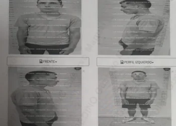 Divulgan las fotos de los presos fugados de Caballito