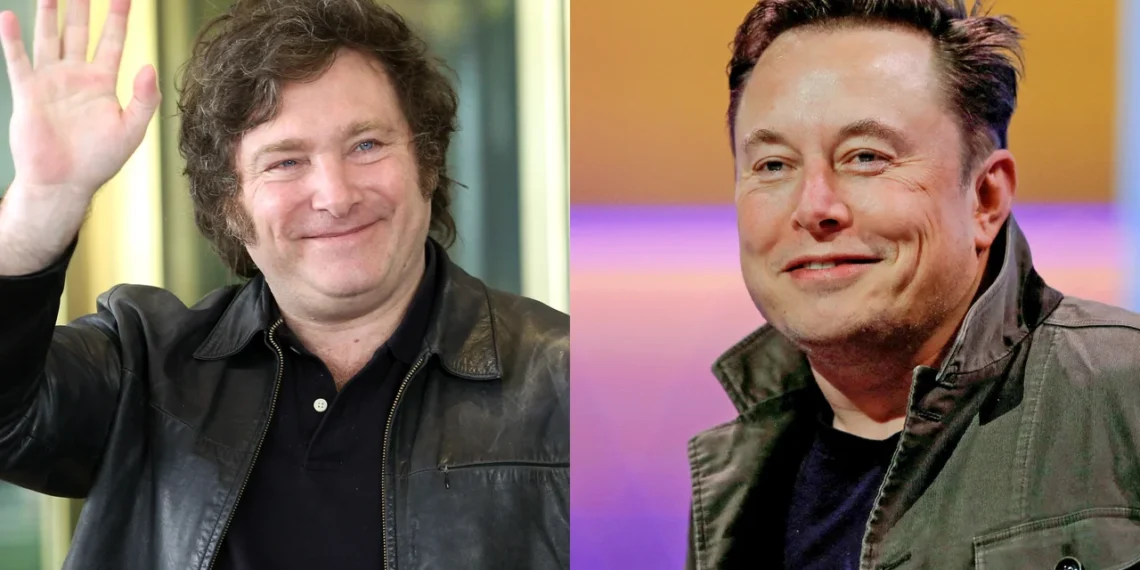 Milei se reunirá con Elon Musk en Estados Unidos