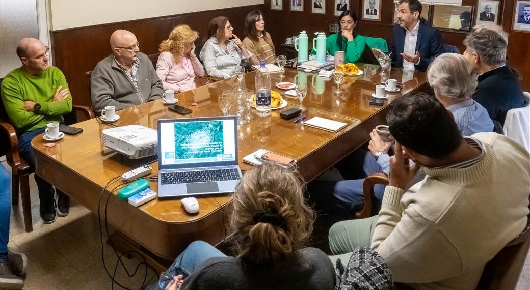 Comenzó el debate: Qué  hacer con predios ferroviarios