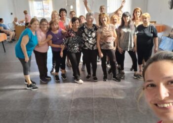 Adultos Mayores: Inicio de las propuestas de invierno