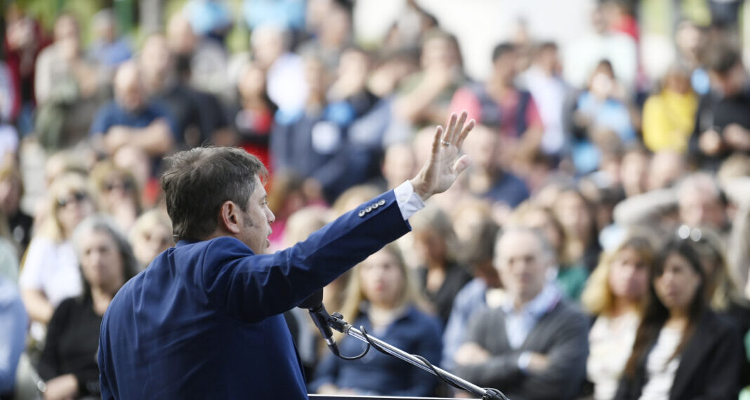 Kicillof contra Nación: “Vamos a seguir reclamando los fondos que nos quitaron ilegalmente”