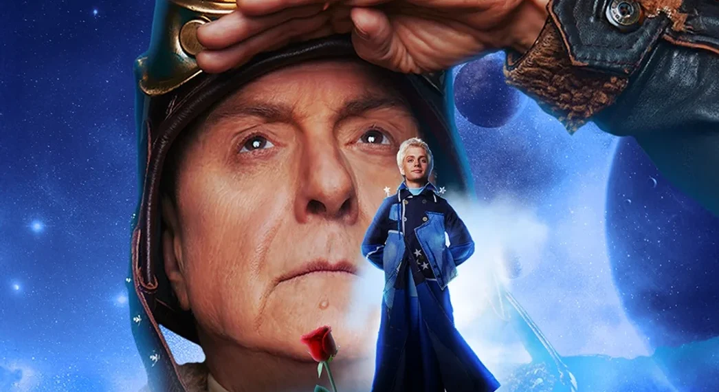 Juan Carlos Baglietto protagonizará junto a sus hijos una nueva versión de «El Principito»
