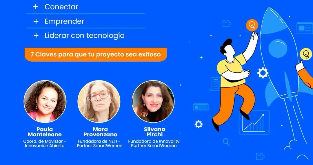 Charla sobre innovación tecnológica este jueves