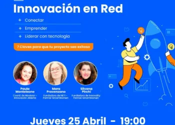 Charla sobre innovación tecnológica este jueves