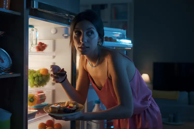 Estrategias para reducir la ansiedad por comer