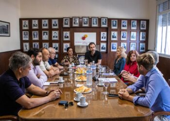 Comercio e Industria asumió la presidencia de la Agencia Regional de Desarrollo Productivo de Junín