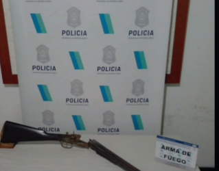 Tres sujetos detenidos por distintos hechos delictivos