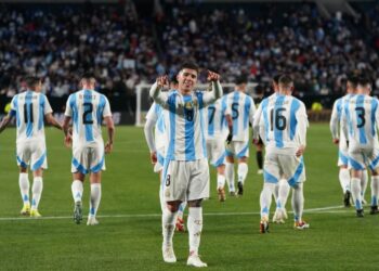 La Selección argentina podría jugar en Buenos Aires su último amistoso previo a la Copa América