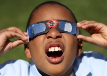 El eclipse total de sol deslumbró a millones de personas en Norteamérica