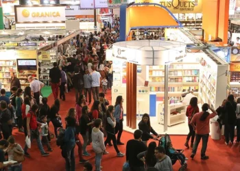 Llega la 48° Feria del Libro 2024