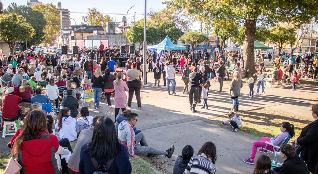 El 1 de mayo, nueva edición de la Feria del Día del Trabajador