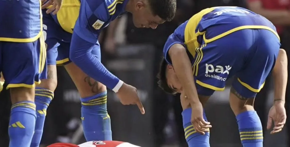 Boca visita a Fortaleza con la intención de arrebatarle el liderato en la Sudamericana