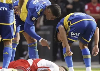 Boca visita a Fortaleza con la intención de arrebatarle el liderato en la Sudamericana