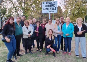 Buscan establecer por Ley una pensión para las enfermeras y aspirantes navales a enfermeras que fueron afectadas a la guerra de Malvinas
