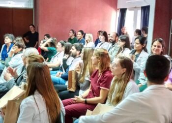 Destacan el respaldo del Gobierno provincial  a la formación de residentes en el HIGA Junín