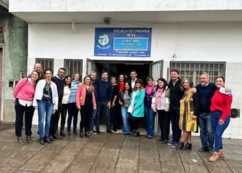 Kreplak entregó equipamiento  por 52 millones de pesos