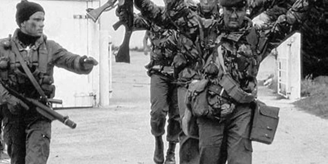 Un día como hoy, hace 42 años, tuvo lugar la «Operación Rosario» para recuperar las Malvinas