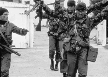 Un día como hoy, hace 42 años, tuvo lugar la «Operación Rosario» para recuperar las Malvinas