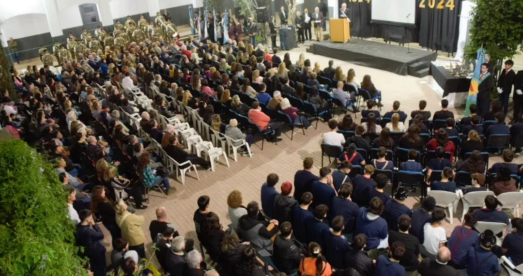 Los cien años de una escuela querida y reconocida por la comunidad