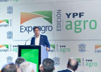 Kicillof recibe a entidades del campo por “inconsistencias” en el Inmobiliario Rural