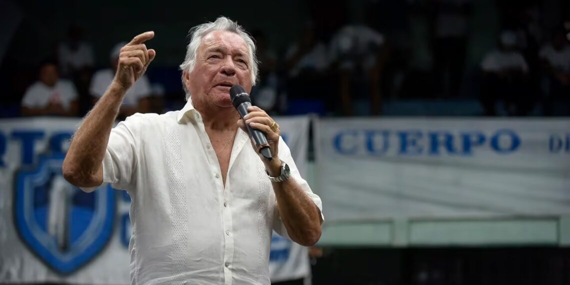Barrionuevo cuestionó a Milei