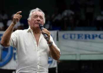 Barrionuevo cuestionó a Milei