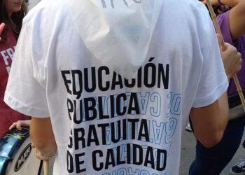 Universitarios reclamarán fondos con una movilización masiva hasta Plaza de Mayo