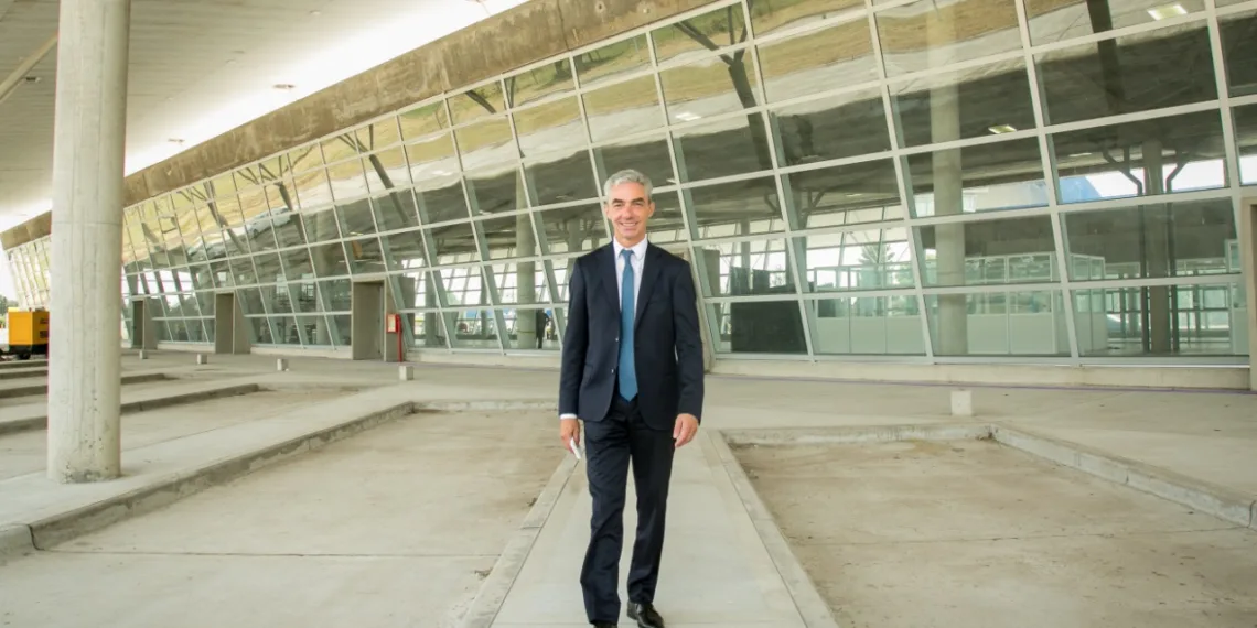 El Concejo Deliberante aprobará el nombre de la nueva terminal de ómnibus: “Mario Meoni”