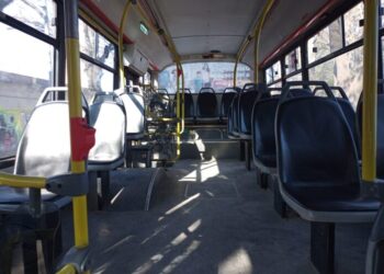 Colectivos: la UTA dejó el paro en suspenso hasta el miércoles