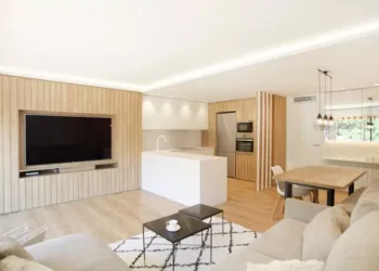 Los mejores muebles para un espacio acogedor y funcional