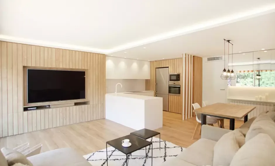 Los mejores muebles para un espacio acogedor y funcional