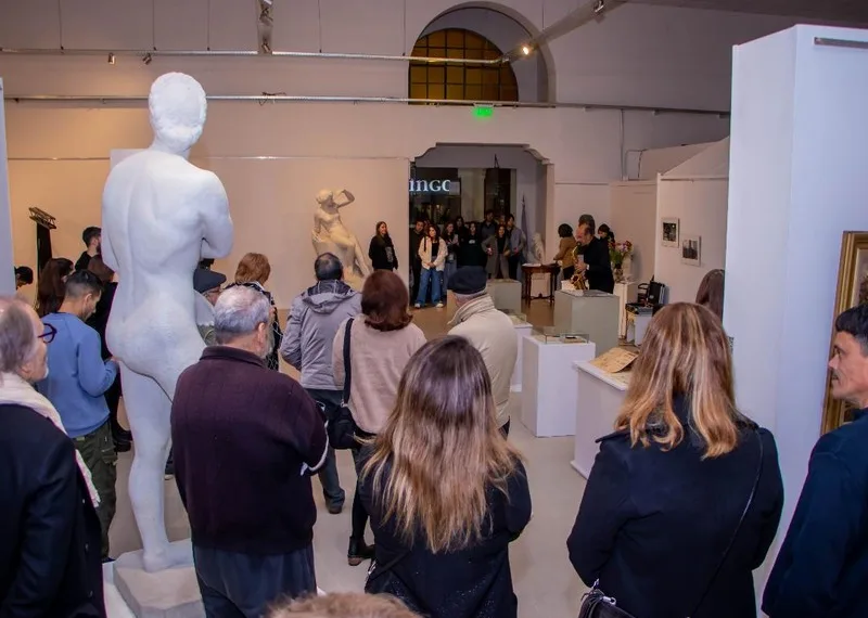 Con la muestra “Reflejos del pasado iluminan el presente” el MUMA celebra sus 80 años de vida