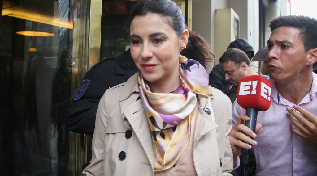 Internaron a Marcela Pagano por una crisis de nervios y en su entorno denuncian «aprietes»